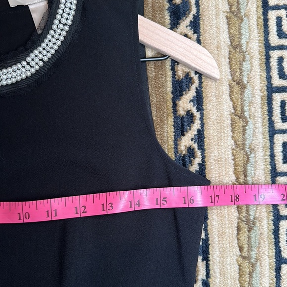 LOFT sleeveless sheath dress - Picture 5 of 7